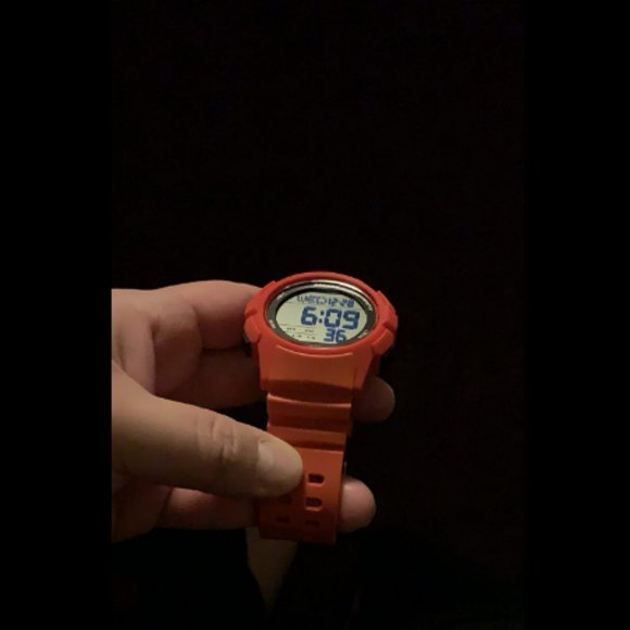 Men Digital Sports Watch, Waterproof Watch with Stopwatch Countdown Timer - Picture 7 of 7